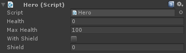 custom editor default