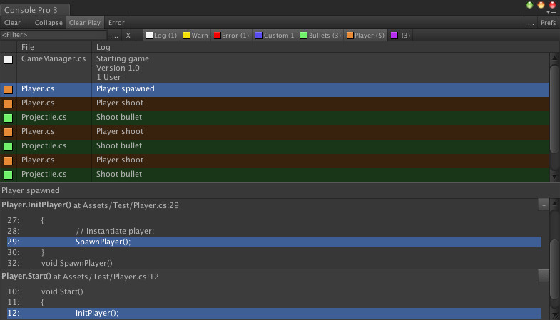 editor console pro screenshot 1