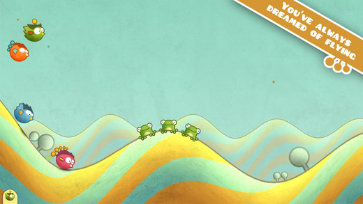 Tiny Wings for iOS
